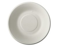 Coupelle en canne à sucre 'pure', 380 ml, blanc