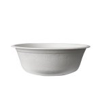 Coupelle en canne à sucre 'pure', 380 ml, blanc