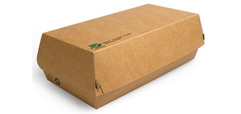 Boîte à baguette 'pure', dimensions: 220x105x75 mm