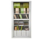 Bloc à tiroirs, 12 tiroirs, couleur: