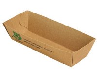 Gb_barquette pour snack ´pure´, dimensions:160x110x40mm