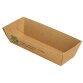 Barquette pour snack 'pure', dimensions:120x70x35 mm