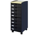 Desserte, 16 tiroirs