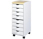 Desserte, 16 tiroirs