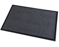 Tapis anti-salissures Super Budget, gris