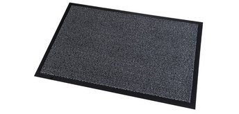 Tapis anti-salissures Super Budget, gris