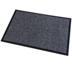 Tapis anti-salissures 'Premium', gris