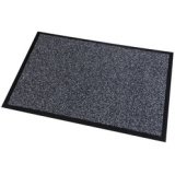 Tapis anti-salissures 'Premium', gris