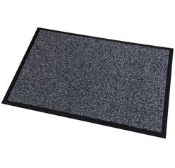 Tapis anti-salissures 'Premium', gris