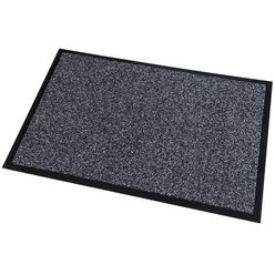 Tapis anti-salissures 'Premium', gris