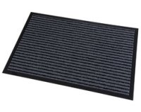 Tapis anti-salissures 'ECO BRUSH', gris