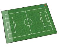 Sous-main 'terrain de football', 400 x 530 mm