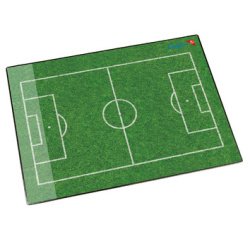 Sous-main 'terrain de football', 40 x 53 cm