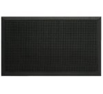 Tapis à picots, (P)800 x (P)1.000 mm, noir