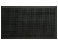 Tapis à picots, (P)800 x (P)1.000 mm, noir