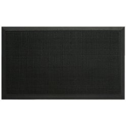 Tapis à picots, (P)800 x (P)1.000 mm, noir