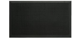 Tapis à picots, (P)800 x (P)1.000 mm, noir