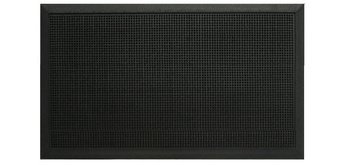 Tapis à picots, (P)800 x (P)1.000 mm, noir