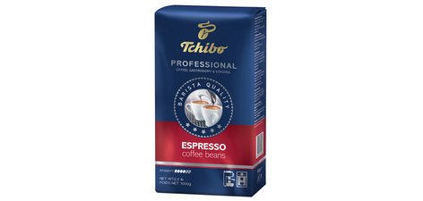 Café 'Professional Espresso', grain entier