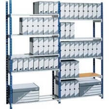 Etagère de stockage RANG'ECO, élément de base