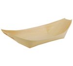 Coupelle bateau à amuse-gueule 'pure', 110 x 65 mm