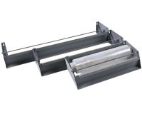 Distributeur de film avec lame, pour film 300mm