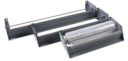 Distributeur de film avec lame, pour film 300 mm