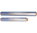 Film Aluminium alimentaire, largeur 45 cm - Rouleau de 150 m