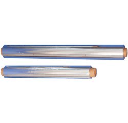 Aluminiumfolie, (B)450 mm x (L)150 mm