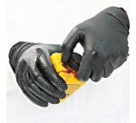 Gant en nitrile ´Power Grip' - Boîte de 50 gants