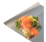 Papier aluminium alimentaire largeur 30 cm - Rouleau de 150 m