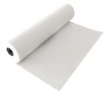 Papier sulfurisé STANDARD, gros rouleau, blanc