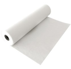 Bakbapier STANDAARD, grote rol, wit