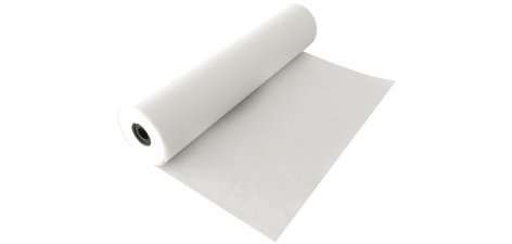 Papier sulfurisé STANDARD, gros rouleau, blanc