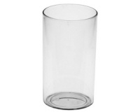 Gobelet pour fingerfood, rond, 60 ml, transparent