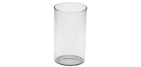 Gobelet pour fingerfood, rond, 60 ml, transparent