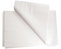Bakpapier voorgesneden 'PREMIUM', wit