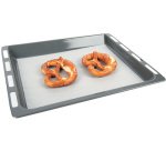 Papier sulfurisé prédécoupé 'PREMIUM', blanc