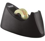 Dévidoir de table Easy Cut Curve, équipé, transparent