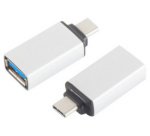 Adaptateur BASIC-S USB 3.1, C-mâle - A-femelle