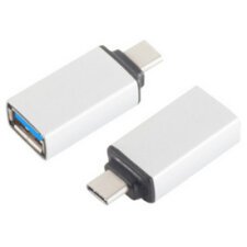 Adaptateur BASIC-S USB 3.1, C-mâle - A-femelle