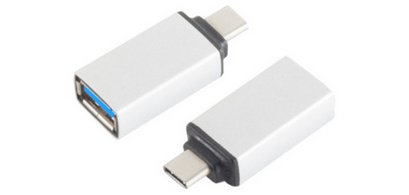 Adaptateur BASIC-S USB 3.1, C-mâle - A-femelle