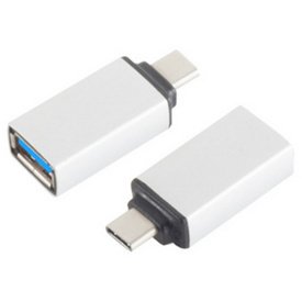 Adaptateur BASIC-S USB 3.1, C-mâle - A-femelle