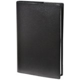 Quo Vadis - Agenda - Spiralé - 2026 - Note 15 S Prestige - Semainier Notes - Français - Impala - Noir - 12 mois et 1/2 de mi-décembre à décembre - 10x15 cm avec répertoire
