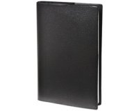 Quo Vadis - Agenda - Spiralé avec répertoire - 2027 - Note 15 S Prestige - Semainier Notes - Français - Impala - Noir - 12 mois et 1/2 de mi-décembre à décembre - 10x15 cm