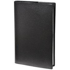 Quo Vadis - Agenda - Spiralé - 2026 - Note 15 S Prestige - Semainier Notes - Français - Impala - Noir - 12 mois et 1/2 de mi-décembre à décembre - 10x15 cm avec répertoire