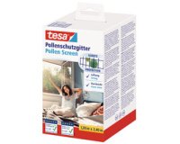 Filtre à pollen pour fenêtre, 2,40 m x 1,20 m