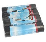 Sac pour conteneur à ordures, noir, 240 litres