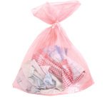 Sac à linge PROTECT, hydrosoluble, 100 litres