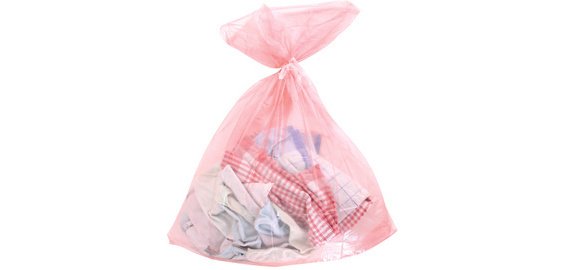 Sac à linge PROTECT, hydrosoluble, 100 litres